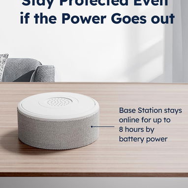 Sistema de Alarma WiFi Tolviviov 8 Piezas para Puertas y Ventanas, Garantía de  1 mes, Entrega por costo adicional  segu - 2/5