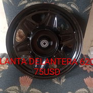 Llanta delantera 6201 - Img 56260776