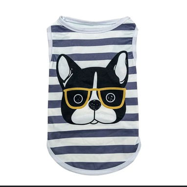 CAMISETA - ABRIGOS - CHUBASQUEROS PARA PERROS Y GATOS - Img 71004628