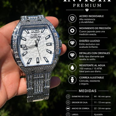 Relojes de mujer y hombre - Img 123189600