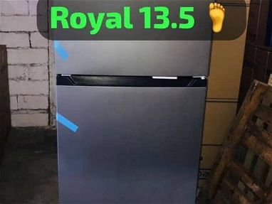 Vendo refrigerador de 16 pies - Img 67194985