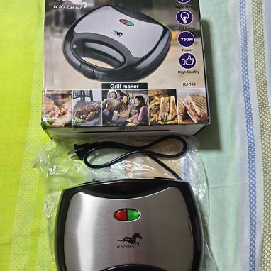 Sanwuichera tipo grill - Img 113044666