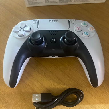 Hoco – Control Inalámbrico GA1 Phoenix para PS4 / PC con Vibración Dual* - 9/9