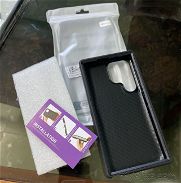 Forro negro de 3 piezas con alta protección anticaidas (militar)para iPhone y Samsung gama alta. - Img 45470891