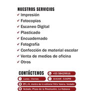Impresiones en el vedado - Img 56465943