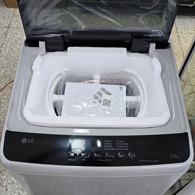 💧320 USD💧 LAVADORA AUTOMÁTICA LG 9KG. MENSAJERÍA COM FACTURA Y GARANTÍA. TLF 54833699 - Img 107579530