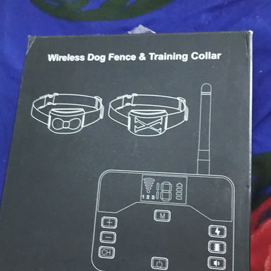 Vendo collar de adiestramiento con mando a distancia - Img 124451486