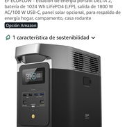ECOFLOW DELTA 2 (950Wh) - Img 56042843