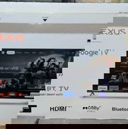 Vendo Smart TV Milexus 50"-mensajería gratis y garantía - Img 48998397
