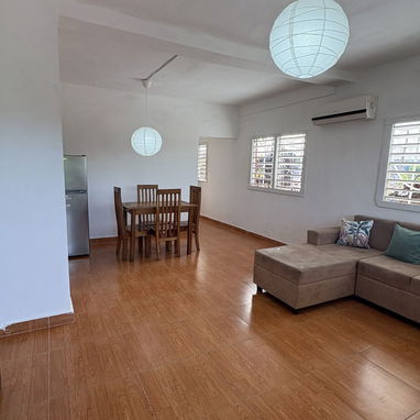 Alquiler de Apartamento en Miramar, Playa, Calle 84. Ubicado cerca del Centro de Negocios, ideal para estudiantes. - 5/10