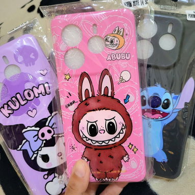 Forros// covers// protectores de teléfono, audífonos,  cargadores, pop socket y colgantes - Img 123066819