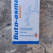 Salbutamol en spray - Img 56981655