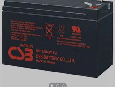 Batería 12V 9A para motos eléctricas - Img main-image