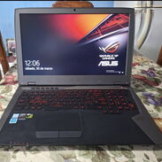 Laptop Gamer Asus Rog G701 (Perfecto estado) - Img 45400222