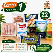 Combo con aceite entrega en La Habana - Img 56327287