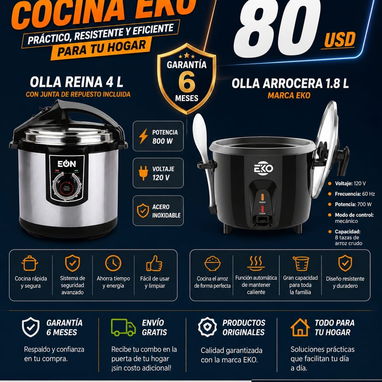 COMBOS DE ELECTRODOMÉSTICOS - 4/6