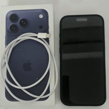 IPHONE 17 PRO MAX DE 256GB EN CAJA - Img 123857350