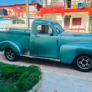 camioneta plataforma Chevrolet 48 - Img 57144980