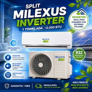 Split Milexus 1T Inverter 🏠 - Img 56006771