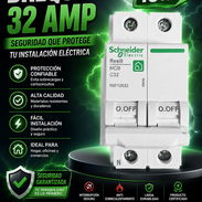 BREQUE DE 32 AMP DOBLE - Img 55597243