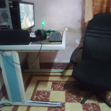 : 🔥 PC COMPLETA GAMER/TRABAJO + MESA + SILLA 🔥 Se vende PC  lista para usar en perfecto funcionamiento. ✅ Procesador I - Img 122413568
