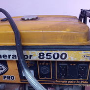 Planta eléctrica de gasolina ⛽ de 8500 w de uso - Img 54739374