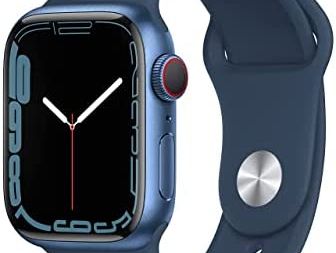 Apple Watch Series 5, 6 y 7, varias ofertas, buenos precios - 54984718 - mensajeria por costo adicional - Img main-image-45394791