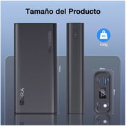 POWER BANK marca 1HORA de 20 000 Mah - Img 55325629