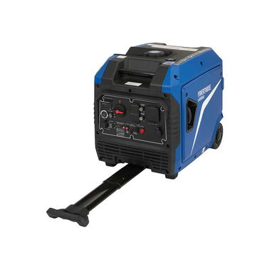 Powerhorse 6075679 Inverter Generator Dual Fuel, 5000 Surge Watts Electric Start - 2/4