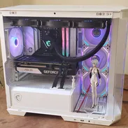 🖥️🗝️PC Gamer completa con board y chasis especiales (Project Zero de MSI) - 💲2000 USD🎷 - Img 55245054