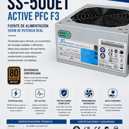 Seasonic 500W - Img 56571604