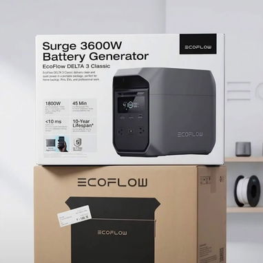 ⚡ EcoFlow Delta 3 Classic – Oferta especial por tiempo limitado - 2/2