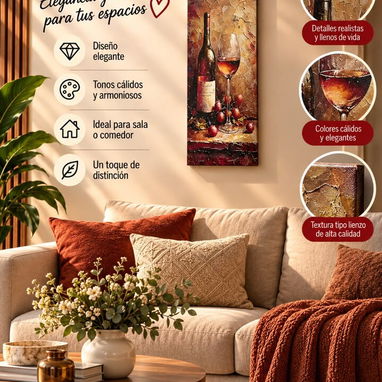 Cuadros decorativos individuales - 2/2