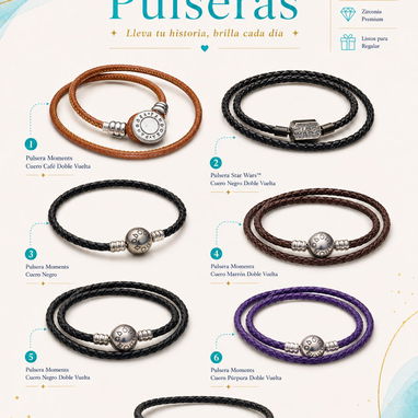Pulseras flexibles y muchos más modelos - 5/5