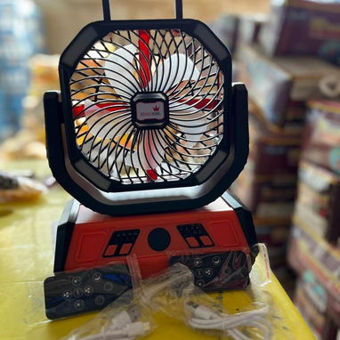 Ventilador inalámbrico - Img 118897730