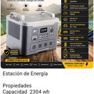 Estación de Energía 2304 wh - Img 57081941
