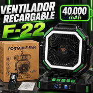 Ventiladores recargables - Img 58050928