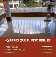 Pulidos de piso - Img 50131185