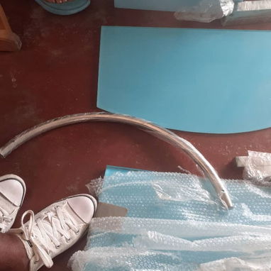 💥💥Labamanos sobre ensimera con su cristal grande y todos sus accesorios listo para llegar y montar . Maxima calidad - 5/5