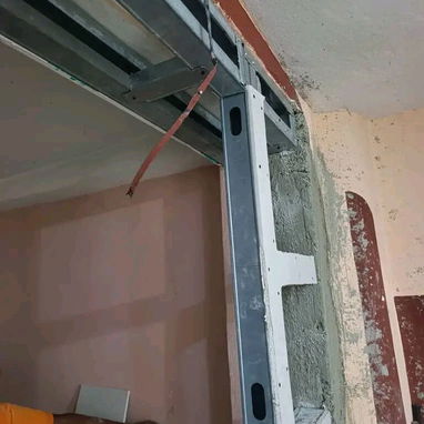 Somos DRYWALL + : Todo en Decoración y Revestimientos  Transformamos tus espacios con materiales de alta calidad y acaba - Img 123111505