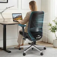 🪑 Silla Ergonómica ErgoSift M2 - Img 57822659