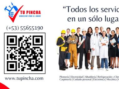 Servicios de Albañileria Plomeria, Electricidad, Refrigeracion, Pintura y Mucho mas - Img main-image-45341343