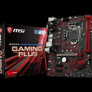 Kit MSI B360M Gaming Plus - Img 55748954