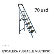 Escalera plegable multiuso - Img 55893864