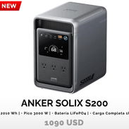 ⚡️ANKER SOLIX S200⚡️Lo mejor del mercado 📦 - Img 56710726