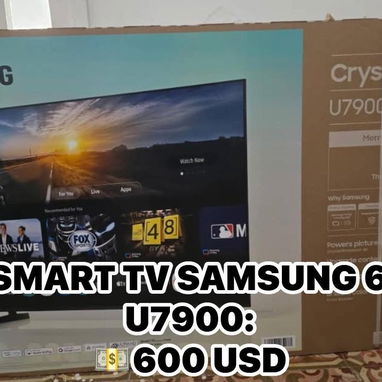Televisores Smart TV - Img 123570817