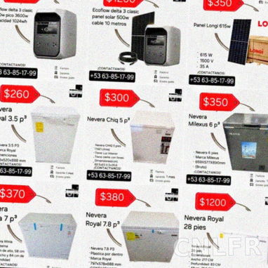 Primero de Enero: neveras y refrigeradores con entrega - Img 127941832