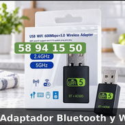 Adaptador Bluetooth - Img 57752503