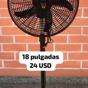 Ventilador de pedestal Maf - Img 55900136