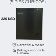 Nevera horizontal Milexus 140 L (5 pies cúbicos) - Img 52424205